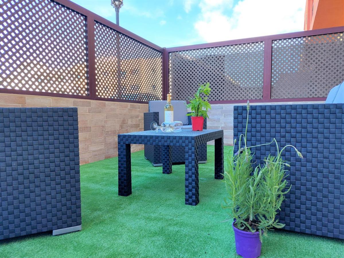 Ivory Ocean Corralejo Apartment Exterior photo