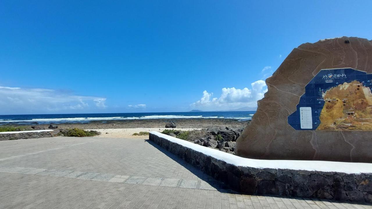Ivory Ocean Corralejo Apartment Exterior photo